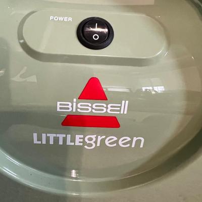 Bissell Little Green Mini Portable Carpet Cleaner (PB-RG)