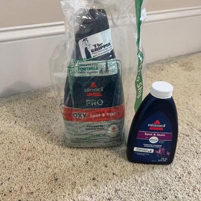Bissell Little Green Mini Portable Carpet Cleaner (PB-RG)
