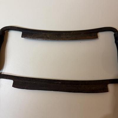Plow Plane & Two Draw Knives (WS-MG)