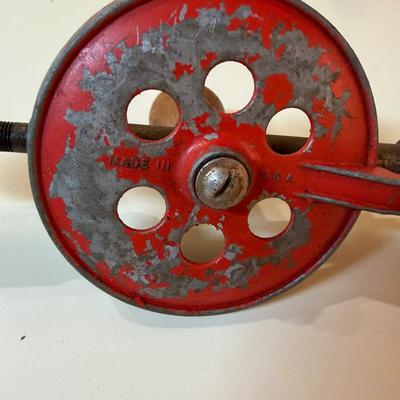 Vintage Hand Tools (WS-MG)