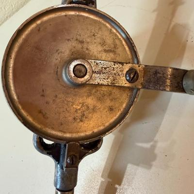 Vintage Hand Tools (WS-MG)