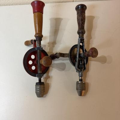 Vintage Hand Tools (WS-MG)