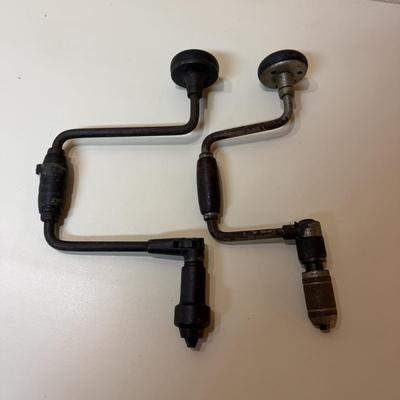 Vintage Hand Tools (WS-MG)