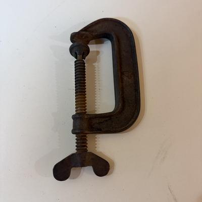 Vintage Hand Tools (WS-MG)