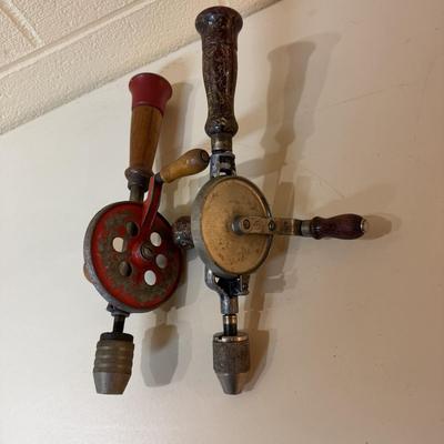 Vintage Hand Tools (WS-MG)
