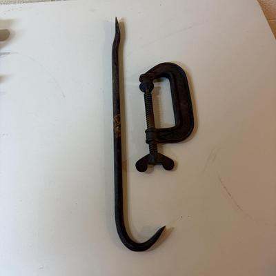 Vintage Hand Tools (WS-MG)
