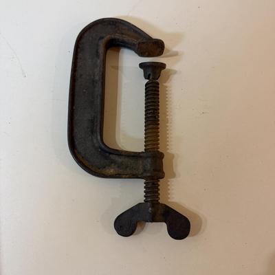 Vintage Hand Tools (WS-MG)