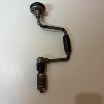 Vintage Hand Tools (WS-MG)