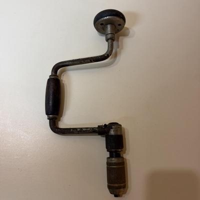 Vintage Hand Tools (WS-MG)