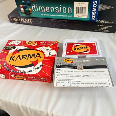 Games & NIB Puzzles (PB-RG)