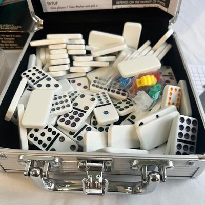 Games & NIB Puzzles (PB-RG)