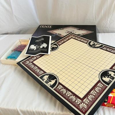 Games & NIB Puzzles (PB-RG)