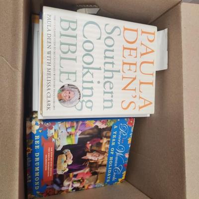 Cook books