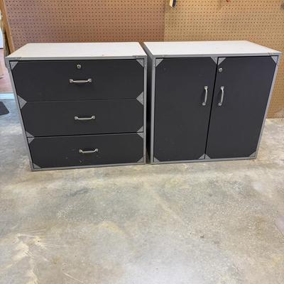 Garage Storage Cabinet & Chest of Drawers (WS-MG)