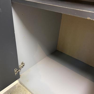 Garage Storage Cabinet & Chest of Drawers (WS-MG)