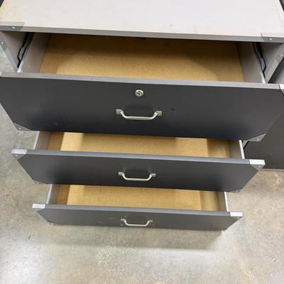 Garage Storage Cabinet & Chest of Drawers (WS-MG)