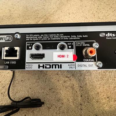 Sony UBP-X800 Series 4K Ultra HD Blu-ray Player (PB-RG)