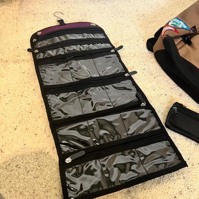 Rick Steves Backpacks Plus More Travel Accessories (PB-RG)