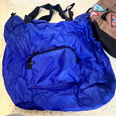Rick Steves Backpacks Plus More Travel Accessories (PB-RG)