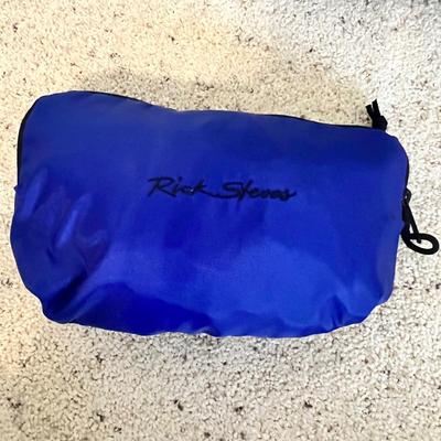 Rick Steves Backpacks Plus More Travel Accessories (PB-RG)