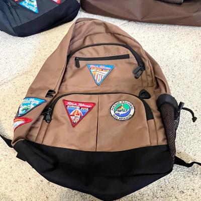 Rick Steves Backpacks Plus More Travel Accessories (PB-RG)
