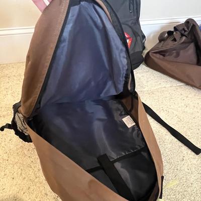 Rick Steves Backpacks Plus More Travel Accessories (PB-RG)