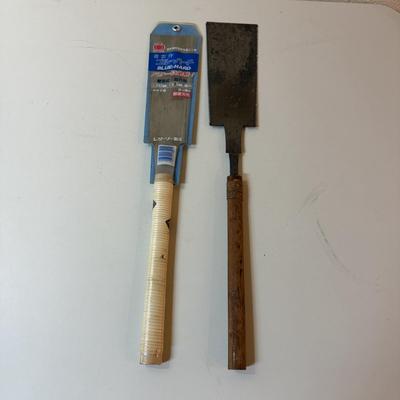 Collection of Vintage Saw (WS-MG)