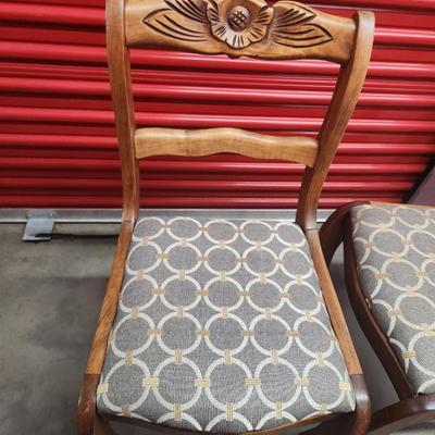 Dinning table & chairs