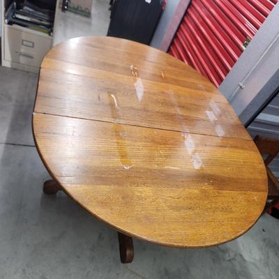 Dinning table & chairs