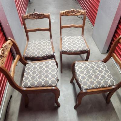 Dinning table & chairs