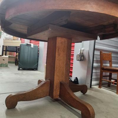 Dinning table & chairs