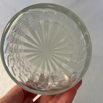 Glass Decanters (K-BC)
