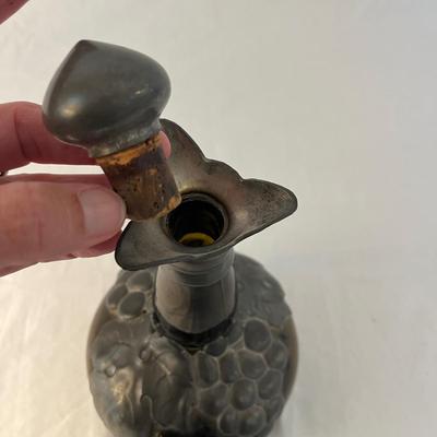 Glass Decanters (K-BC)