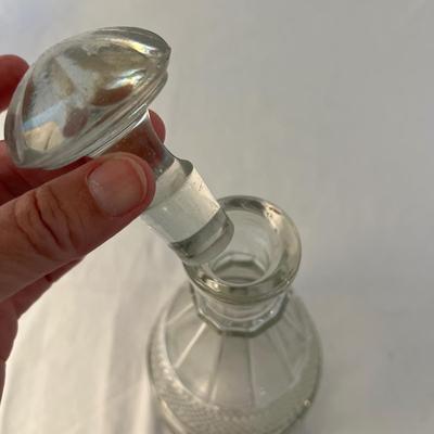Glass Decanters (K-BC)