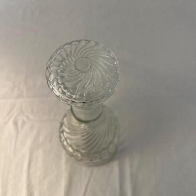 Glass Decanters (K-BC)
