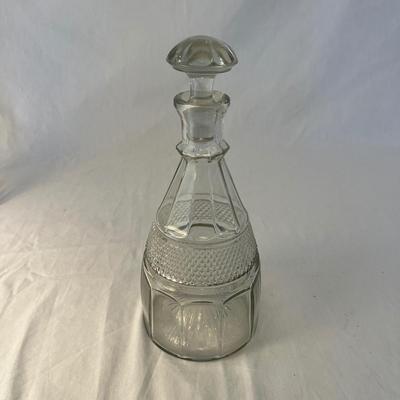 Glass Decanters (K-BC)
