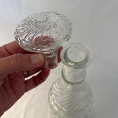 Glass Decanters (K-BC)