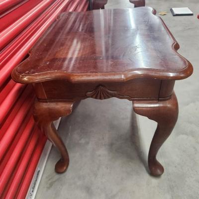 End table