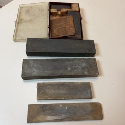 Chisels, Files, Wood Planes & More (WS-MG)