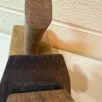 Chisels, Files, Wood Planes & More (WS-MG)