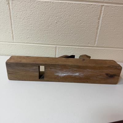 Chisels, Files, Wood Planes & More (WS-MG)