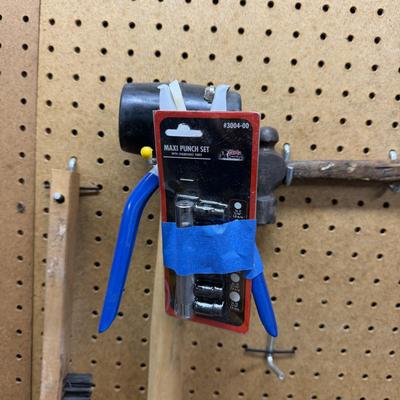 Collection of Tools (WS-MG)