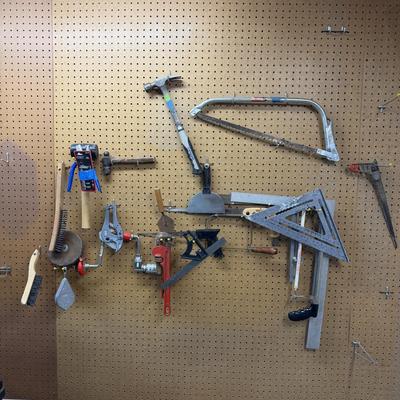 Collection of Tools (WS-MG)