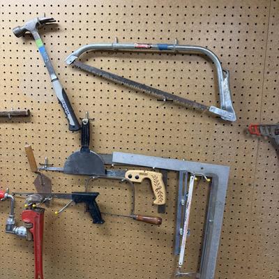 Collection of Tools (WS-MG)