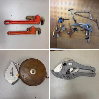 Collection of Tools (WS-MG)