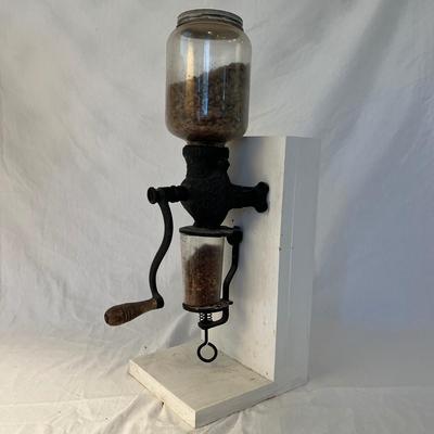 Arcade Crystal Coffee Grinder (K-BC)