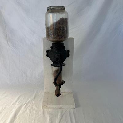 Arcade Crystal Coffee Grinder (K-BC)