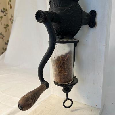 Arcade Crystal Coffee Grinder (K-BC)