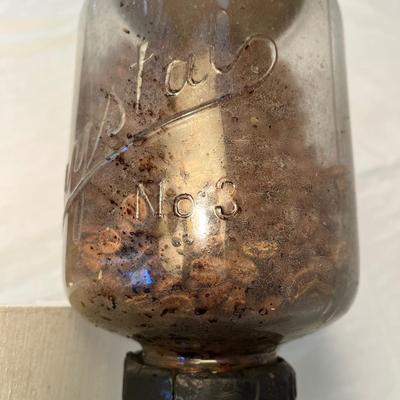 Arcade Crystal Coffee Grinder (K-BC)