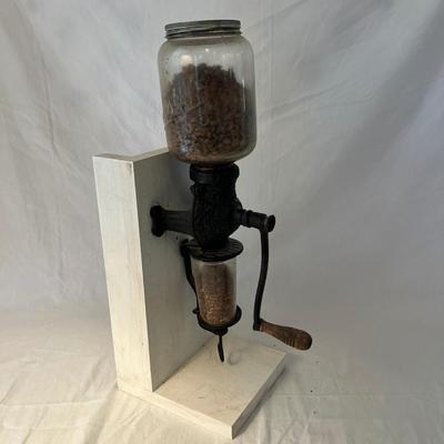 Arcade Crystal Coffee Grinder (K-BC)